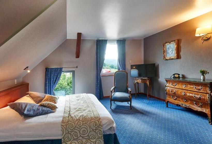 Номер Престиж, Parc Hôtel