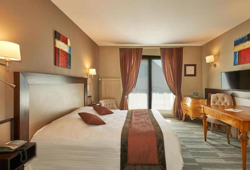 Номер Престиж, Parc Hôtel