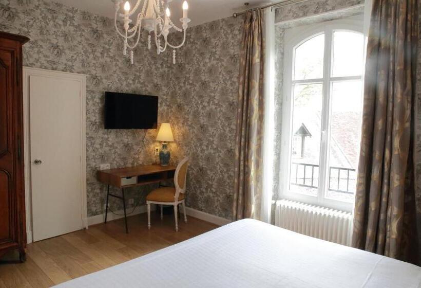 Номер Комфорт, Le Relais Des Landes   Demeures Et Chateaux