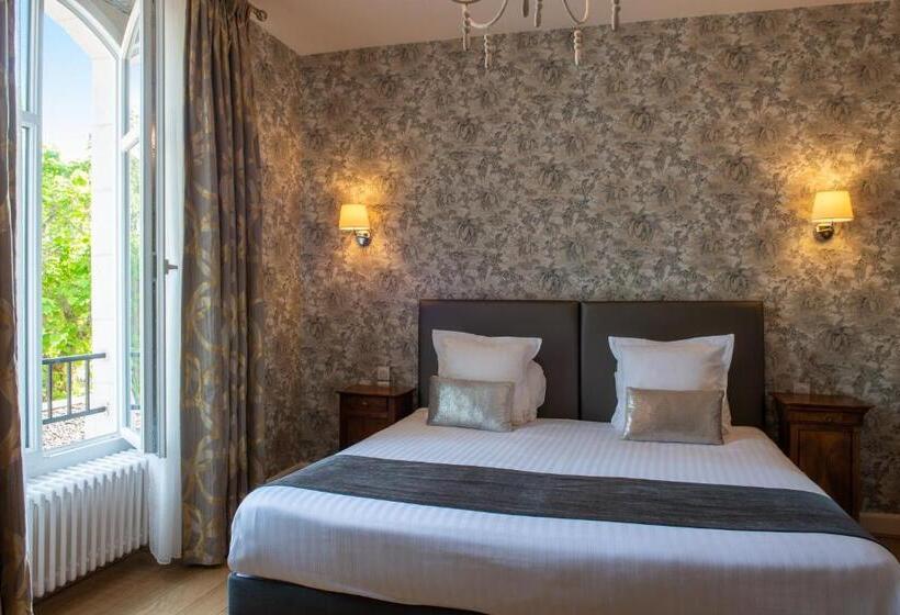 Номер Комфорт, Le Relais Des Landes   Demeures Et Chateaux