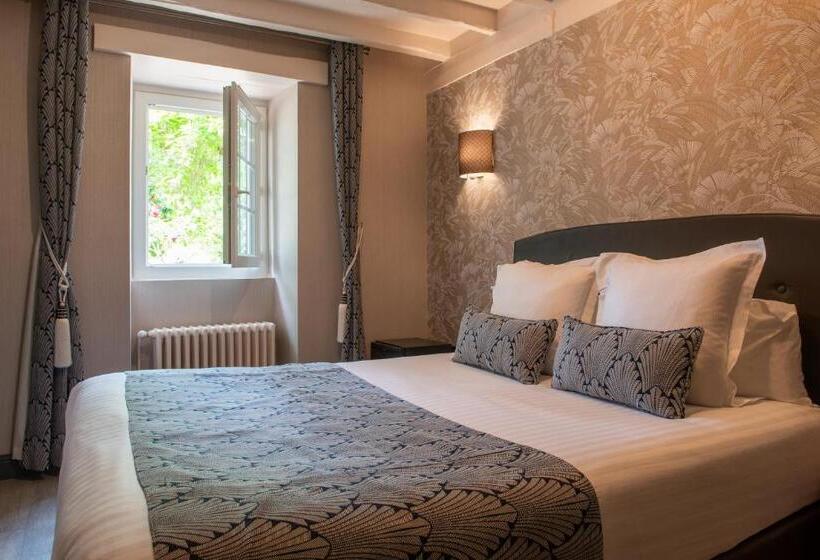 Классический Номер, Le Relais Des Landes   Demeures Et Chateaux