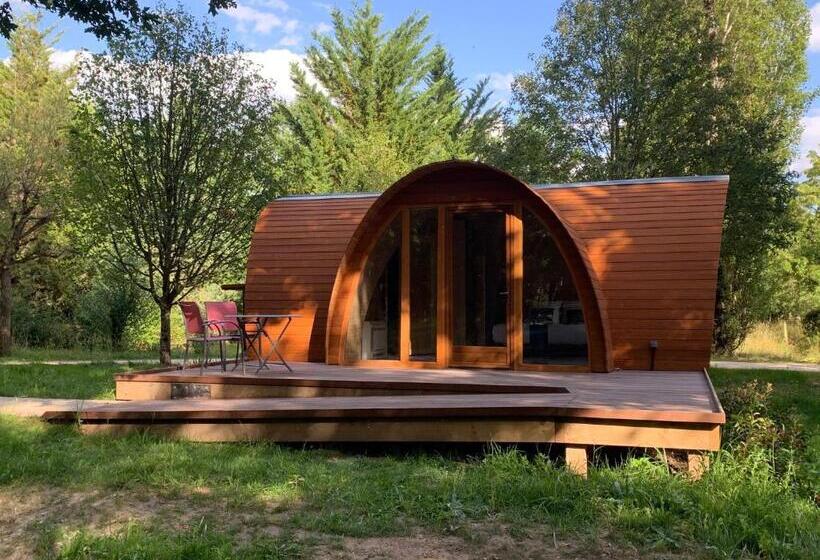 Бунгало Стандарт Вид на Сад, Le Relais Des Landes   Demeures Et Chateaux