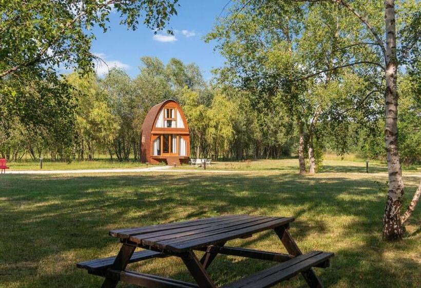 Бунгало Deluxe, Le Relais Des Landes   Demeures Et Chateaux