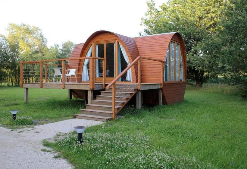 Бунгало Стандарт, Le Relais Des Landes   Demeures Et Chateaux