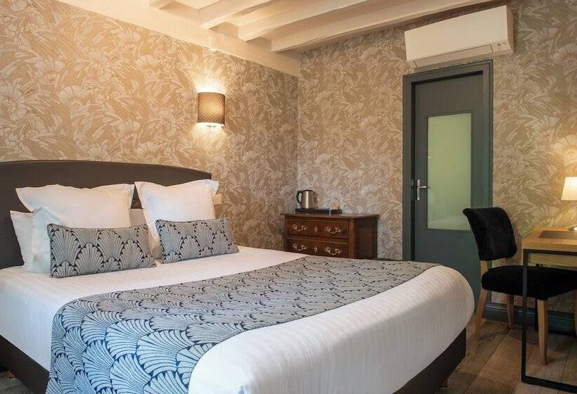 Классический Номер, Le Relais Des Landes   Demeures Et Chateaux