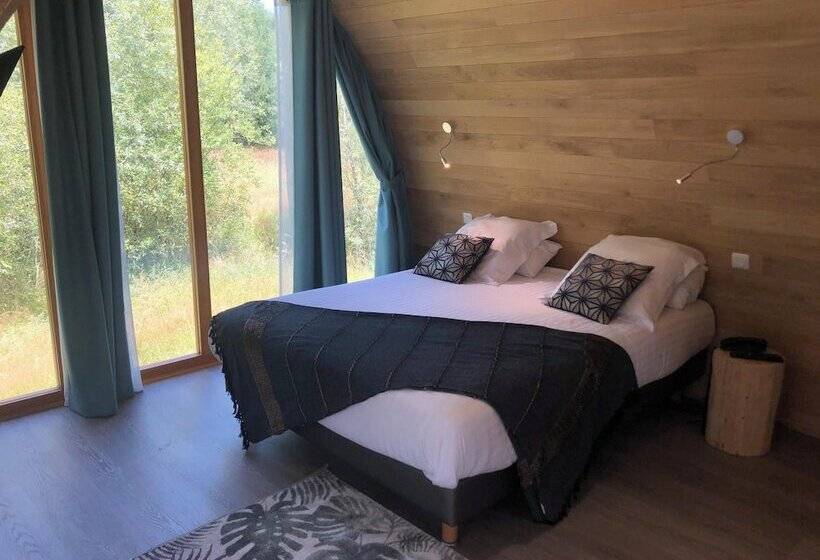 Хижина, Le Relais Des Landes   Demeures Et Chateaux