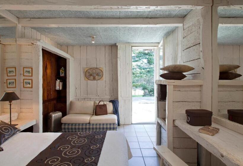 Номер Комфорт, Relais Du Bois Saint Georges   Hôtel De Charme