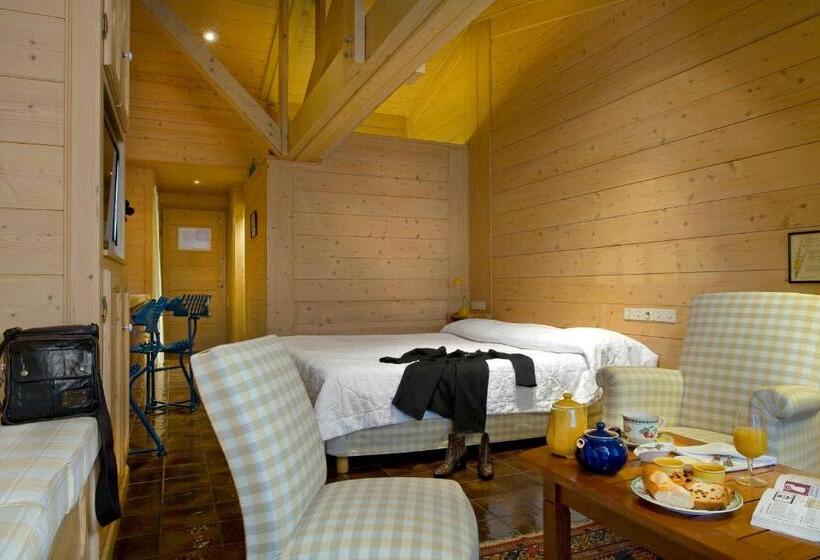 Номер Deluxe, Relais Du Bois Saint Georges   Hôtel De Charme
