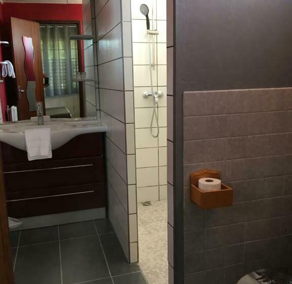 Номер Стандарт Индивидуальный, Hôtel Saint Hubert