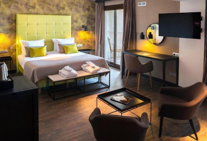 Family Suite, Van Der Valk Hotel Saint Aygulf