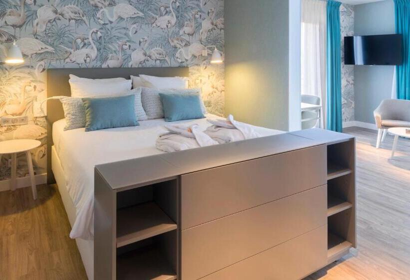 Люкс Вид на Море, Van Der Valk Hotel Saint Aygulf