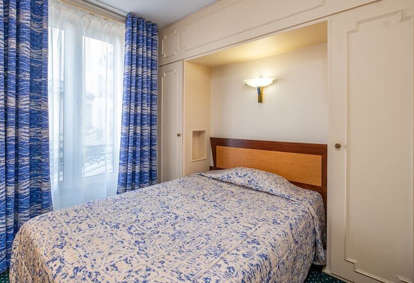 اتاق راحتی یک تخته, Terminus Montparnasse