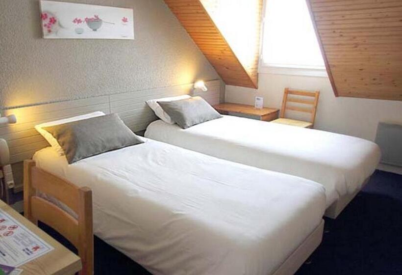 اتاق کلاسیک, Tourhotel Blois