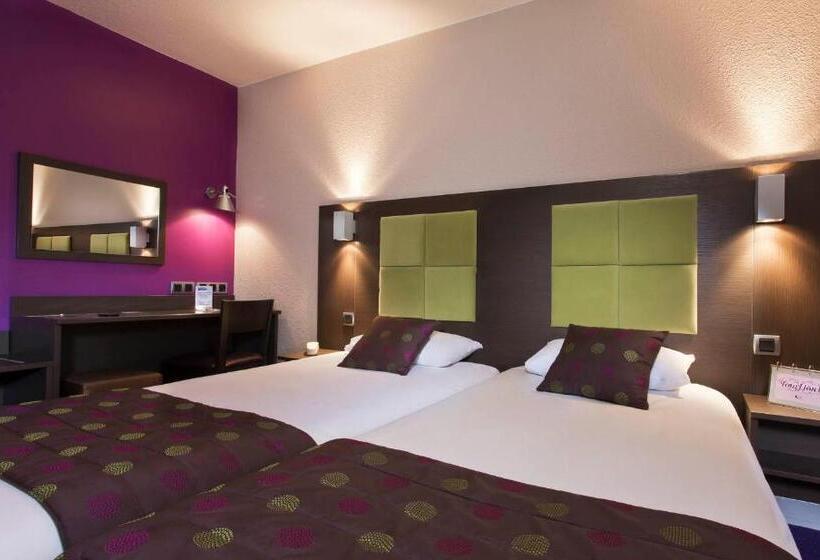 اتاق سوپریور با چشم‌انداز, Tourhotel Blois