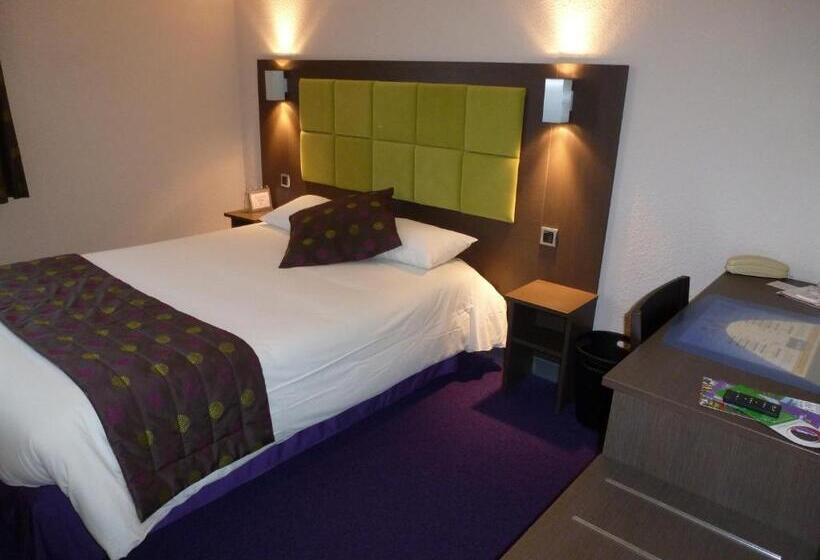 اتاق استاندارد, Tourhotel Blois