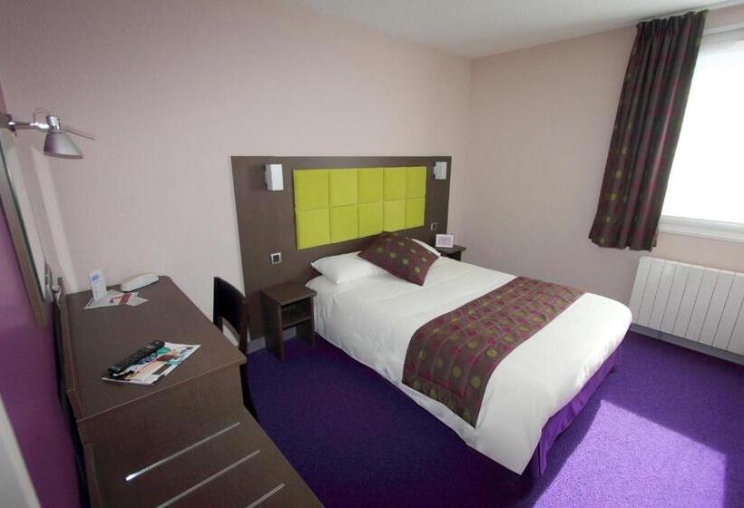 اتاق استاندارد, Tourhotel Blois