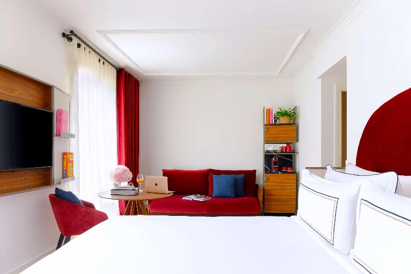 سوییت جونیور, Villa Marquis Member Of Meliá Collection