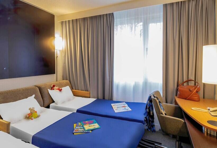 Номер Superior, Novotel Metz Amneville