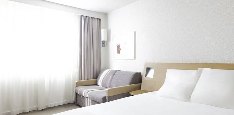 Номер Superior, Novotel Metz Amneville
