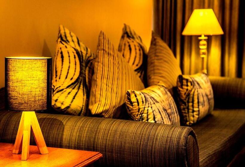 펜트하우스 스위트, The Pearl South Pacific Resort, Spa & Golf Course