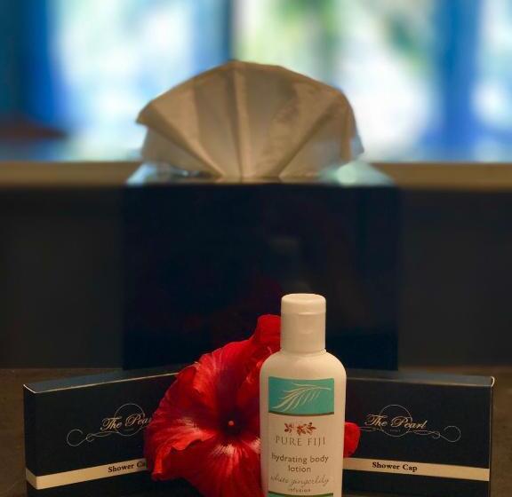 프리미엄 룸 바다 전망, The Pearl South Pacific Resort, Spa & Golf Course