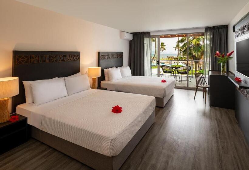 수피리어 룸 바다 전망, The Pearl South Pacific Resort, Spa & Golf Course