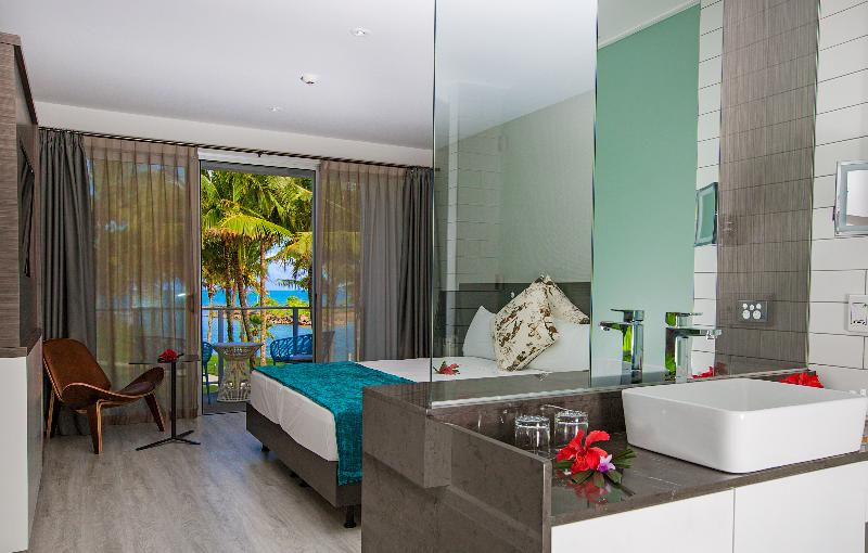 프리미엄 룸 바다 전망, The Pearl South Pacific Resort, Spa & Golf Course