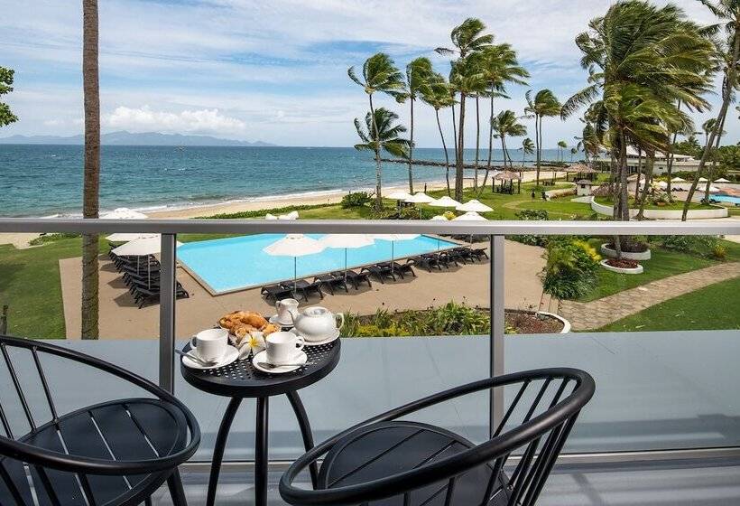 수피리어 룸 바다 전망, The Pearl South Pacific Resort, Spa & Golf Course