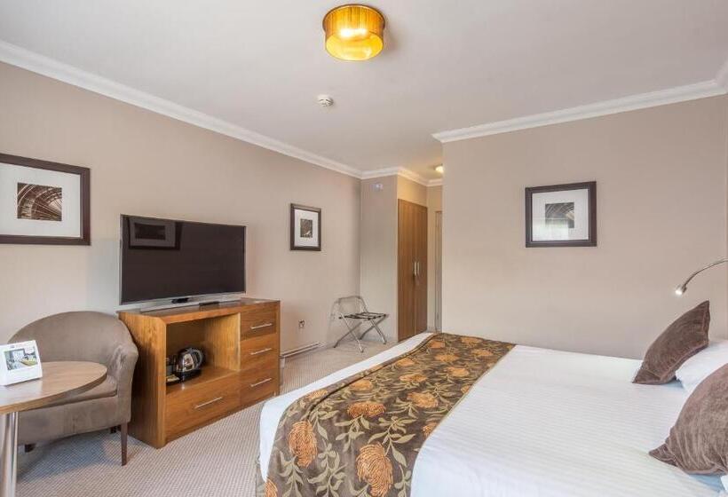 Номер Стандарт, Best Western Rockingham Forest