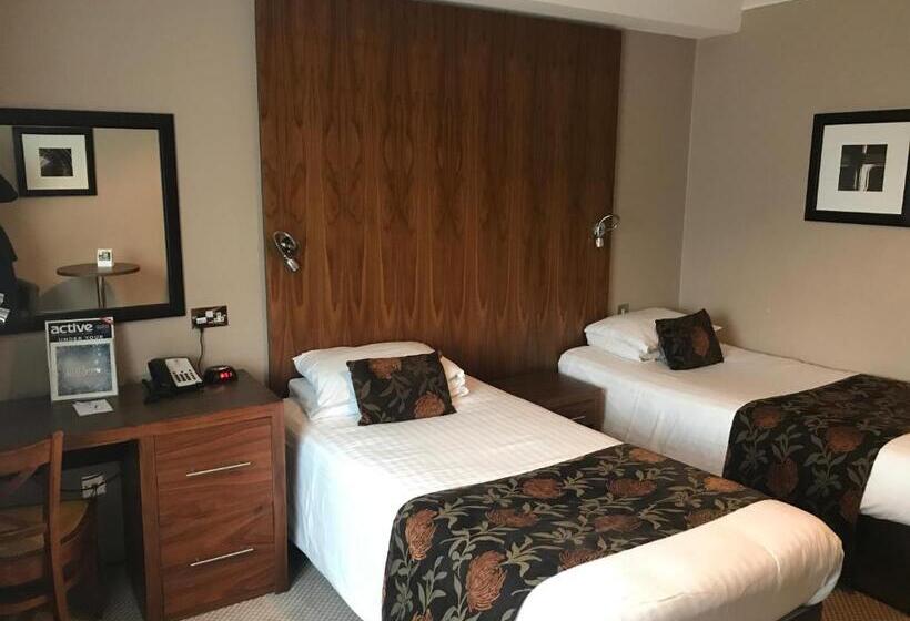 Номер Стандарт, Best Western Rockingham Forest