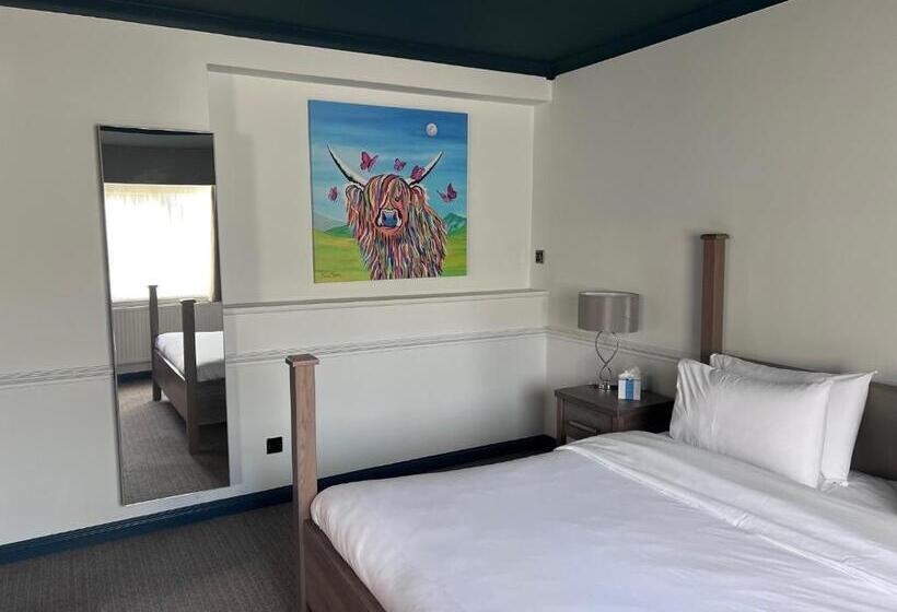 Люкс, Best Western Rockingham Forest