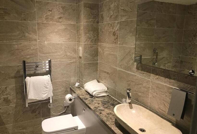 Люкс Superior, Best Western Rockingham Forest
