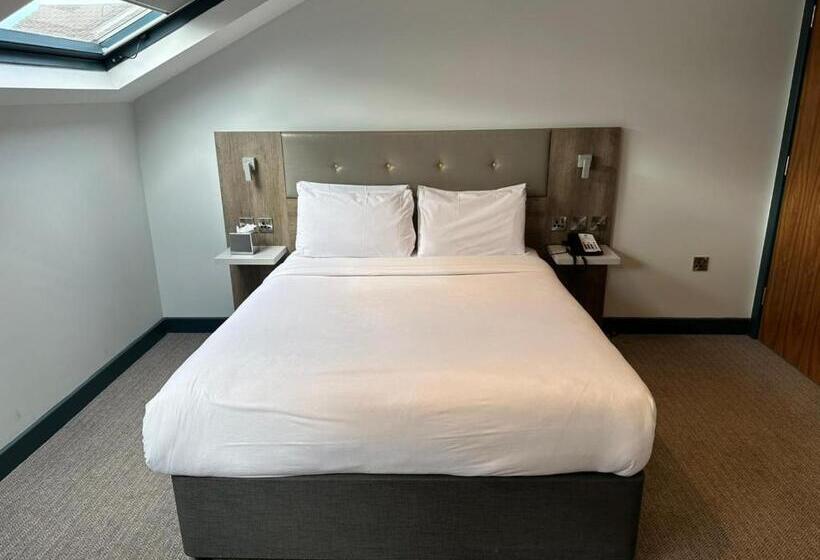 Номер Basic, Best Western Rockingham Forest