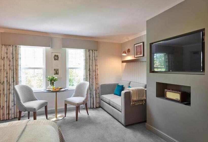 Семейный Номер Superior, Burnham Beeches