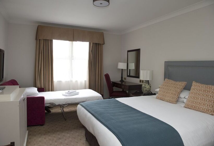 Классический Номер, Bush Hotel Farnham