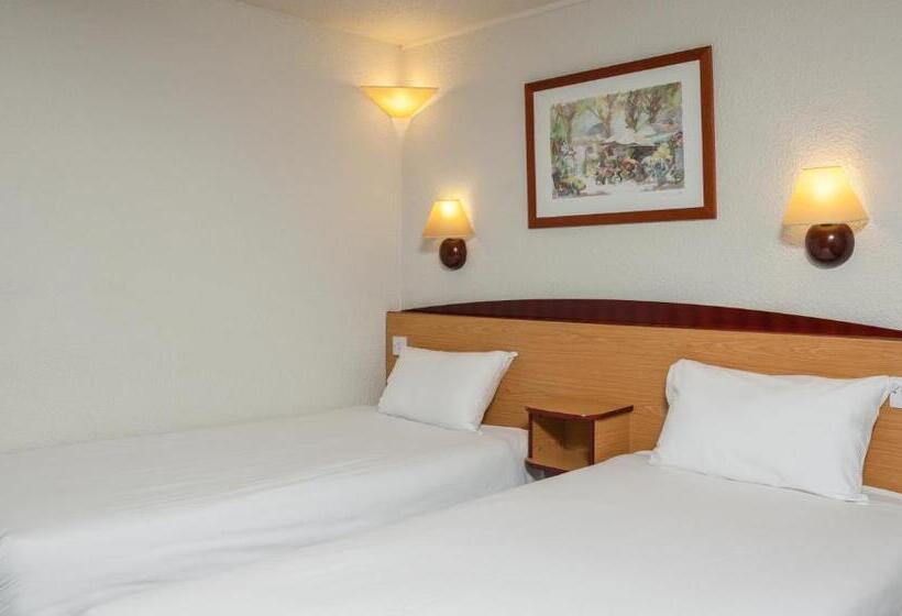Quarto Estandar, Campanile Hotel   Basildon   East Of London