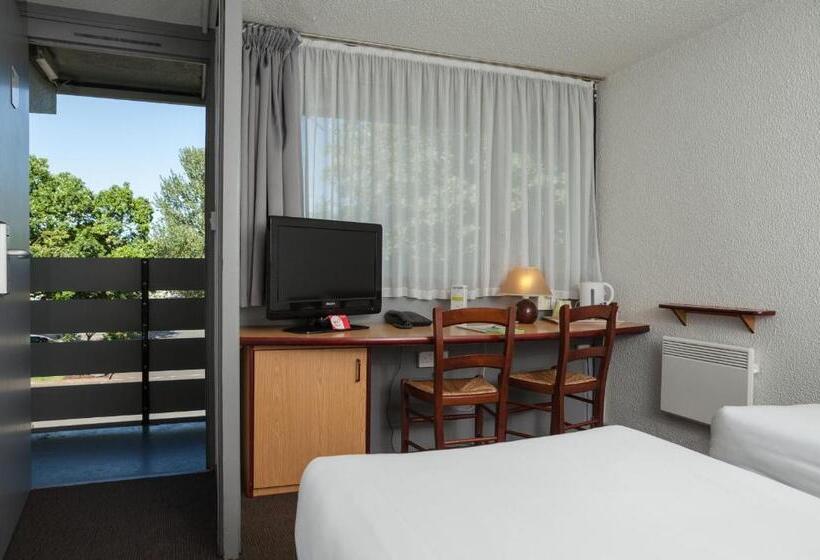 Quarto Estandar Cama Casal, Campanile Hotel   Basildon   East Of London