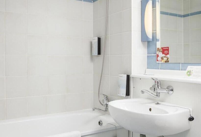 Номер Стандарт Двуспальная Кровать, Campanile Hotel   Basildon   East Of London