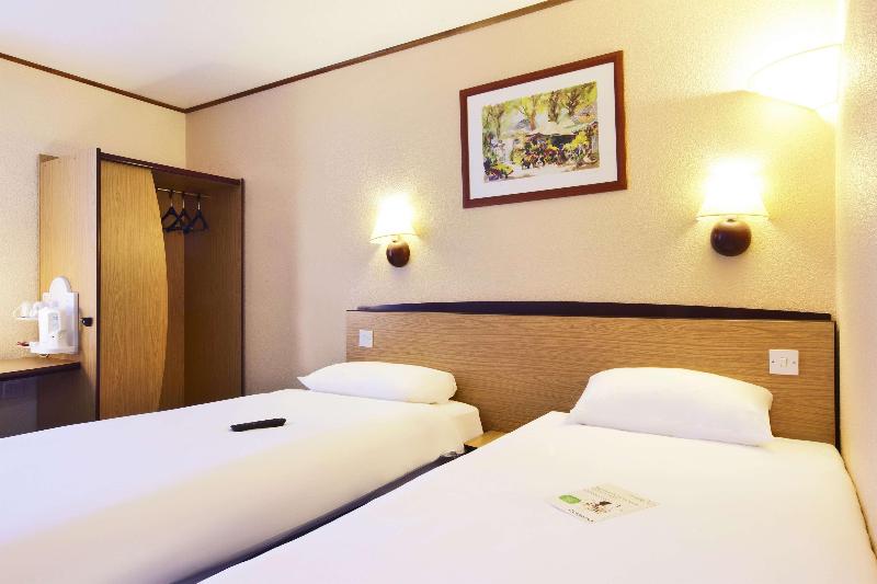 Номер Стандарт, Campanile Hotel   Basildon   East Of London