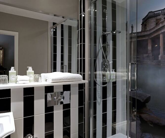 Номер Классика Двуспальная Кровать, Francis Hotel Bath
