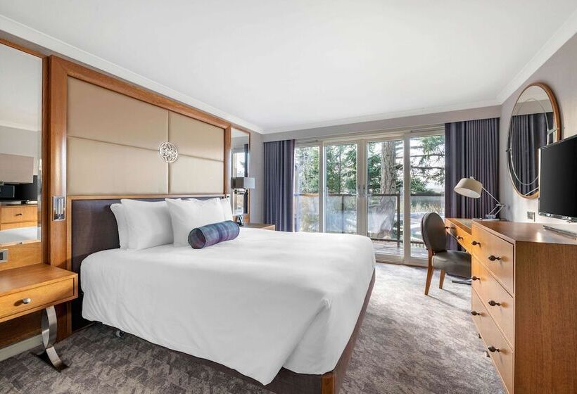 Люкс, Hilton Grand Vacations Club Craigendarroch Suites Scotland