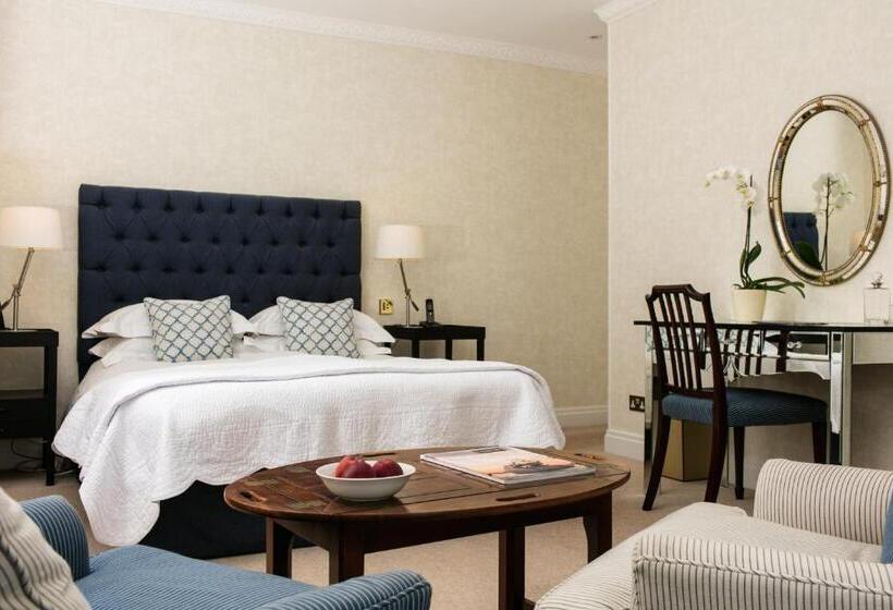 Номер Superior, Longueville Manor
