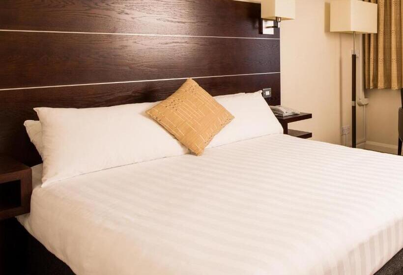 Индивидуальный Номер Классика, Mercure Bradford  Bankfield