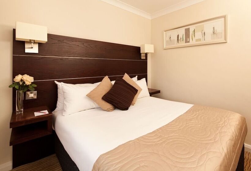 Семейный Номер Классика, Mercure Bradford  Bankfield