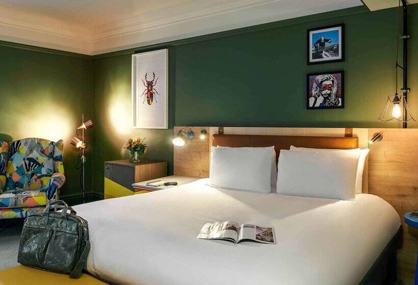 프레스티지 룸, Mercure Bristol Grand