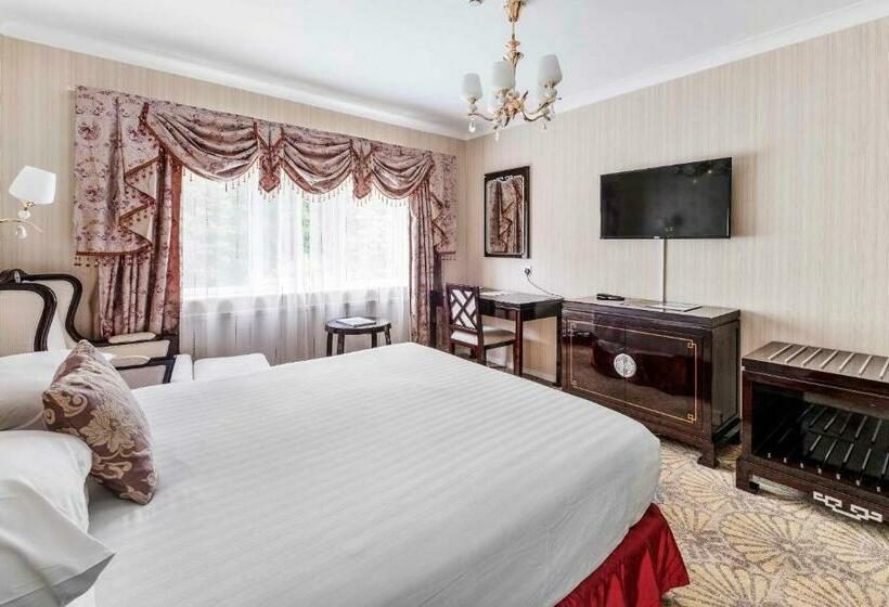 اتاق استاندارد یک نفره, Muthu Belstead Brook