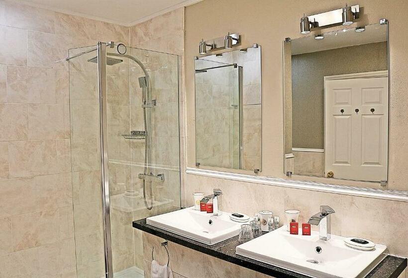 سوئیت پرزیدنت, Muthu Belstead Brook