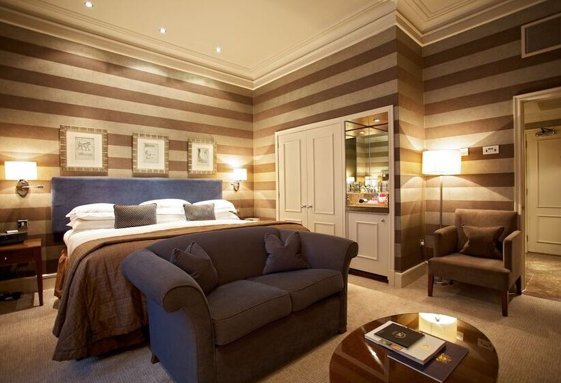 Номер Deluxe, The Chester Grosvenor