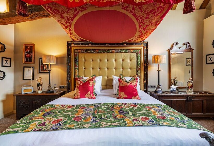 Люкс Повышенной Комфортности, The George Hotel, Dorchester On Thames, Oxfordshire