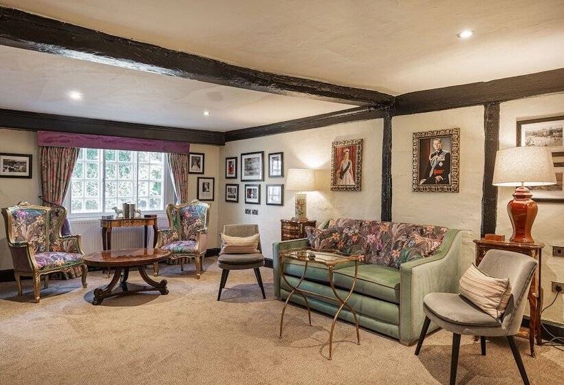 Дом 1 Спальня, The George Hotel, Dorchester On Thames, Oxfordshire